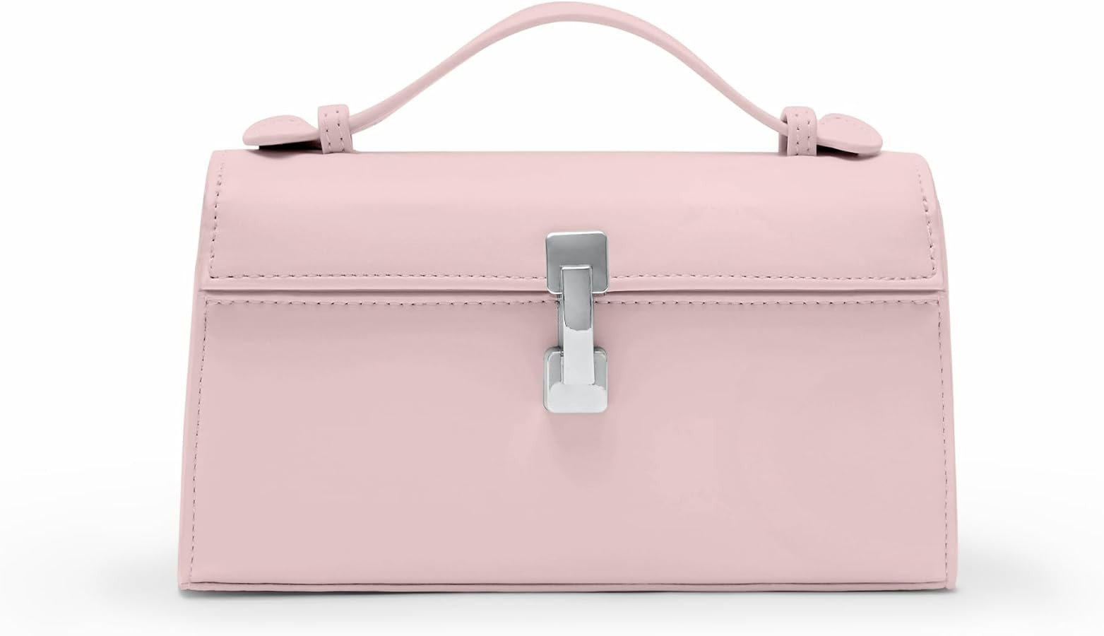 Clutch Purses for Women - Small Purse Top Handle - Evening Bag - Adjustable Crossbody Handbag - T... | Amazon (US)