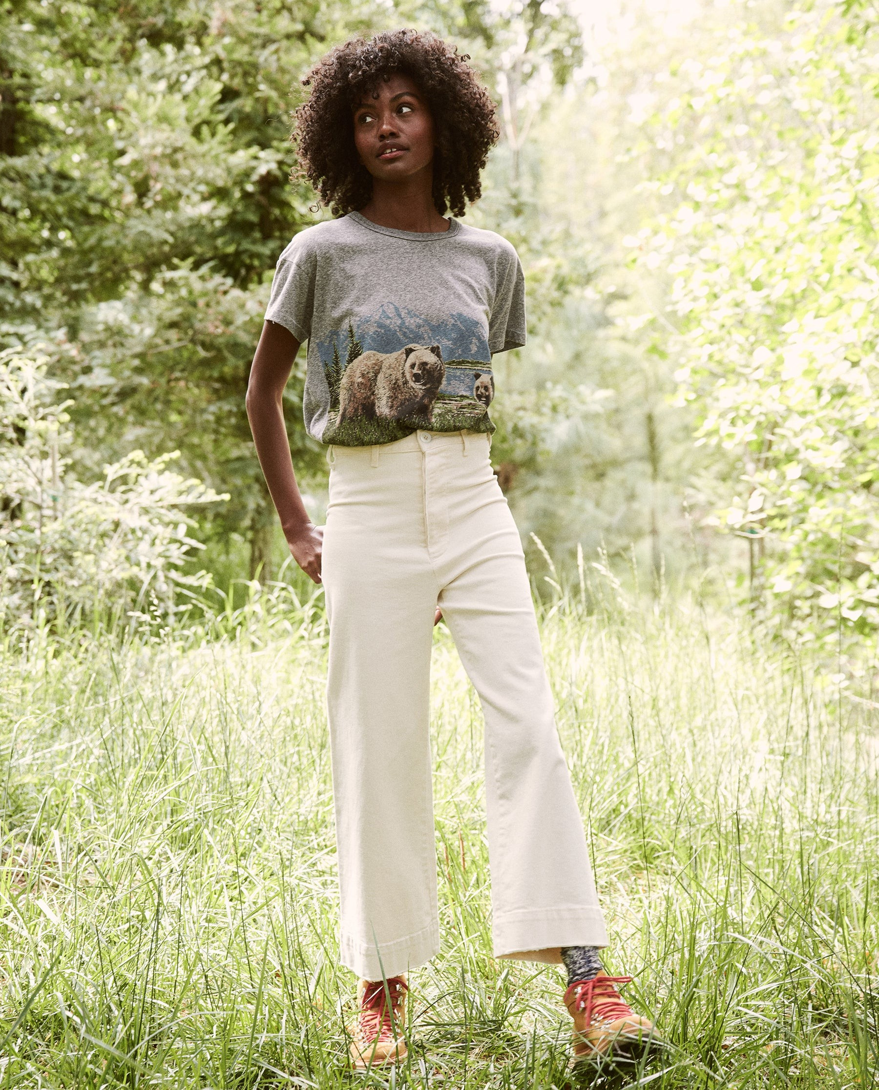 The Seafair Jean. | THE GREAT.