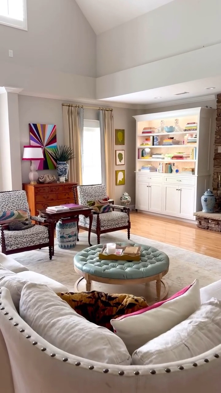 main family room 

#LTKHome