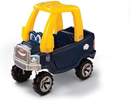 Little Tikes Cozy Truck Ride-On with removable floorboard | Amazon (CA)