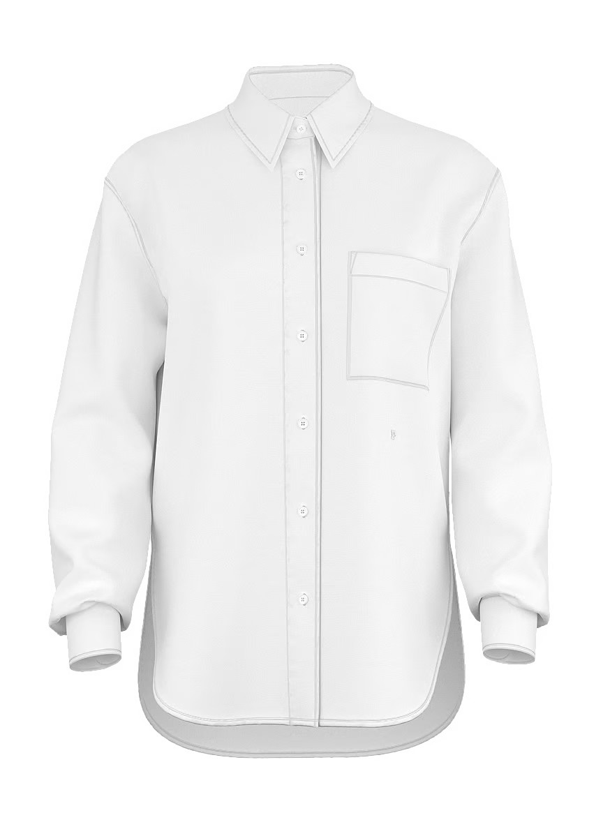 Classic Oxford Shirt | Victoria's Secret (US / CA )