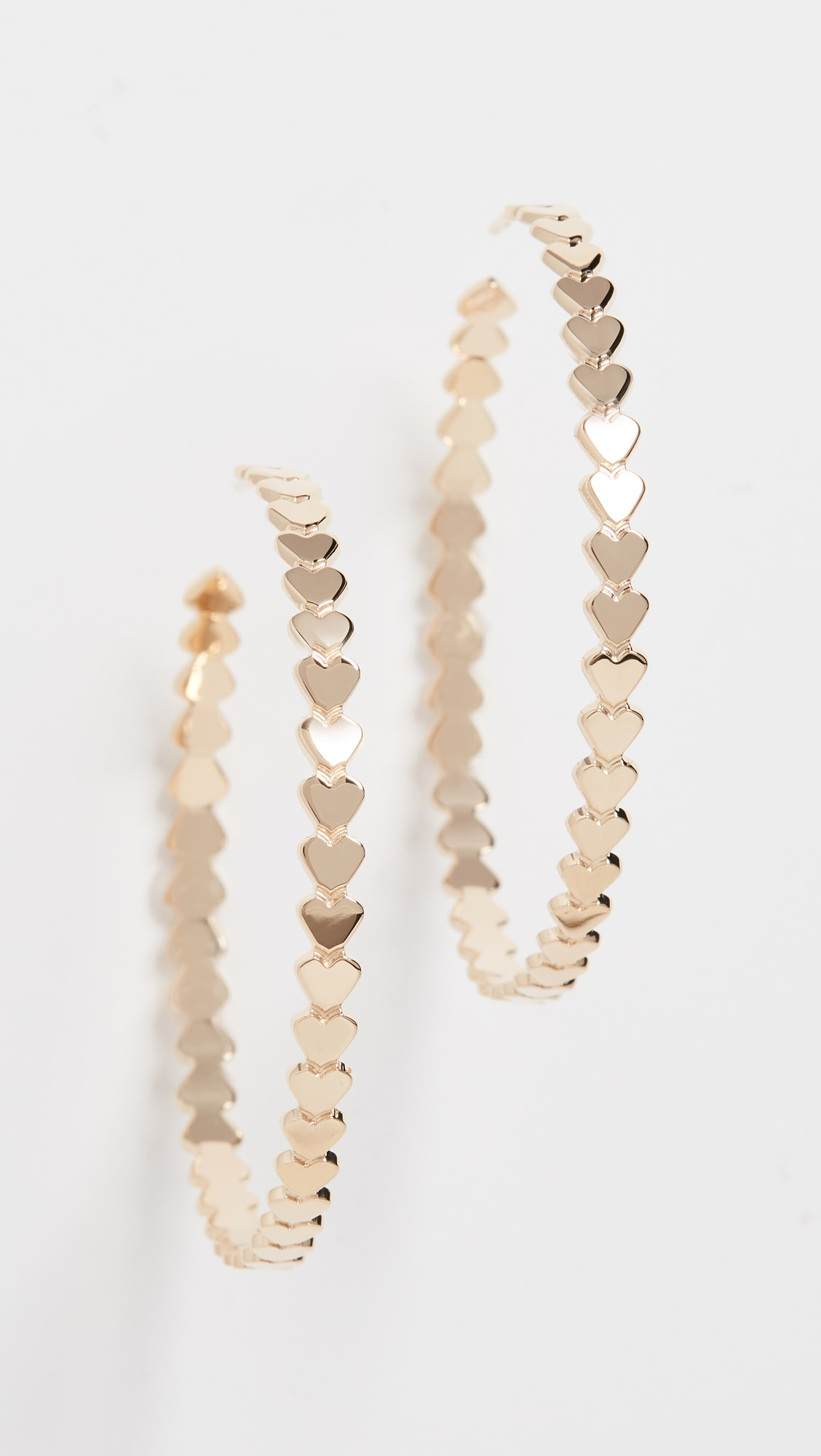Drea Hoop Earrings | Shopbop