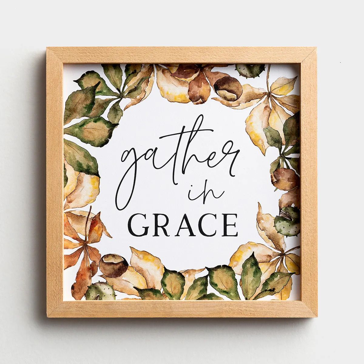 Gather in Grace - Wall Art | DaySpring