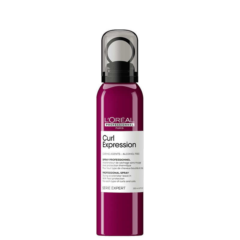 L'Oréal Professionnel Serie Expert Curl Expression Drying Accelerator
        
            
    ... | Beleza Na Web (BR)