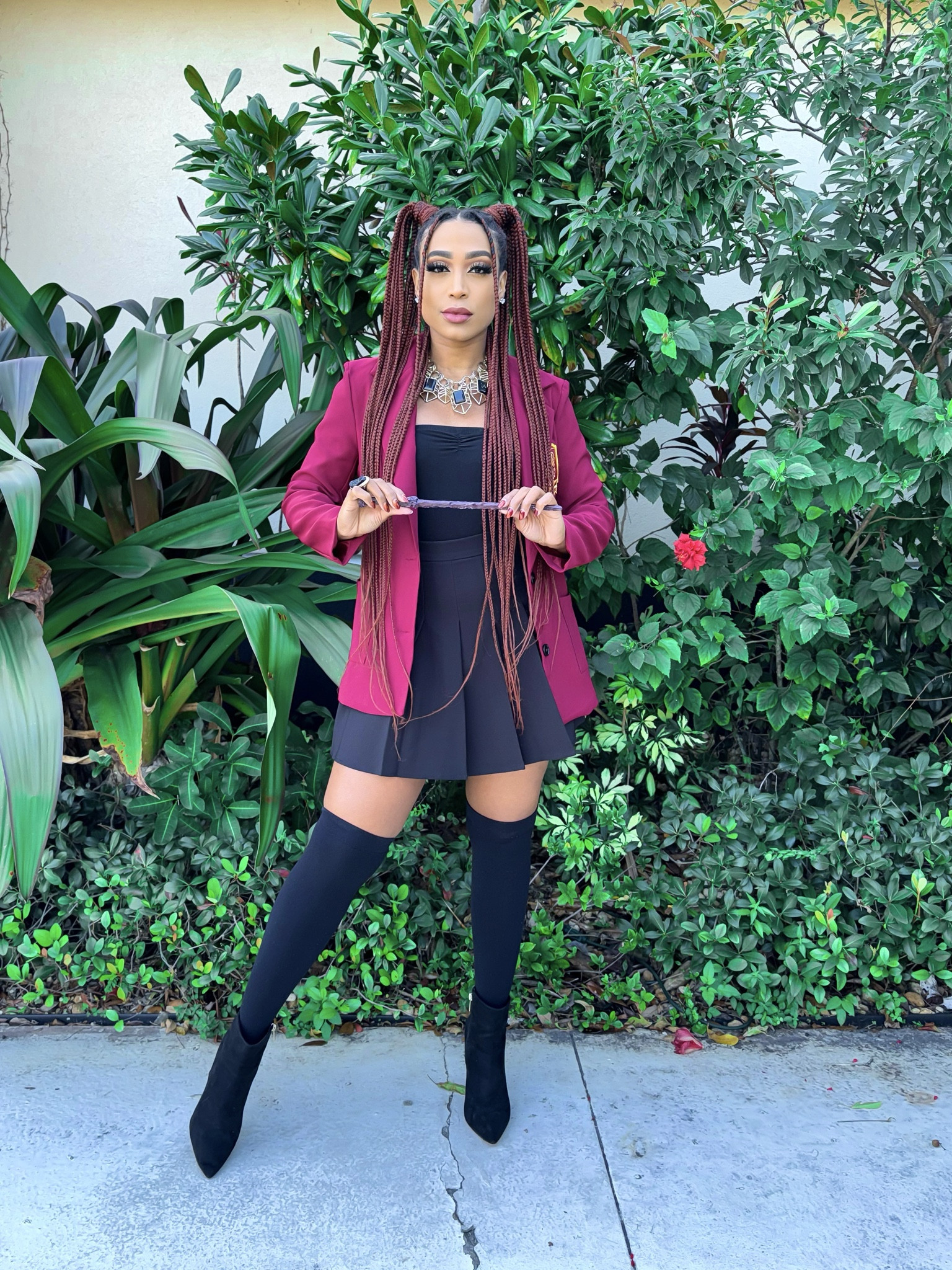 Did anyone say Gryffindor??? ✨🐅✨ Where are my Harry Potter fans at??? 

#LTKmidsize #LTKfindsunder100 #LTKstyletip