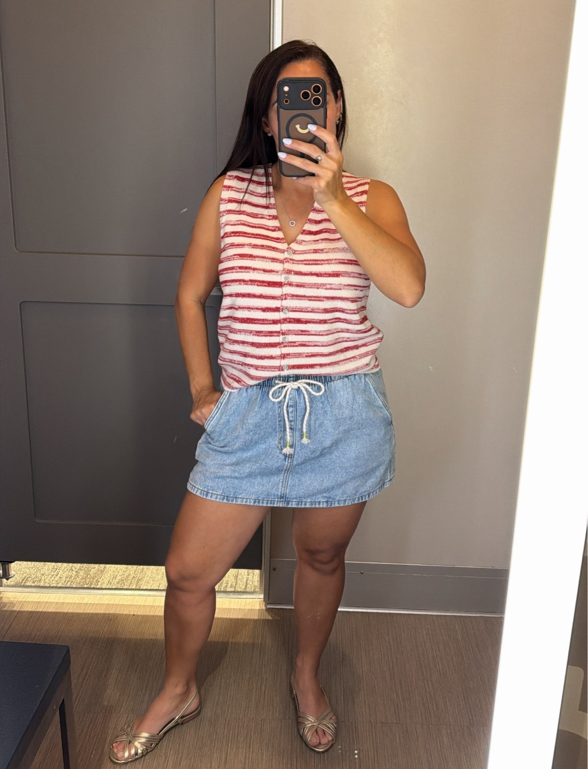@Target