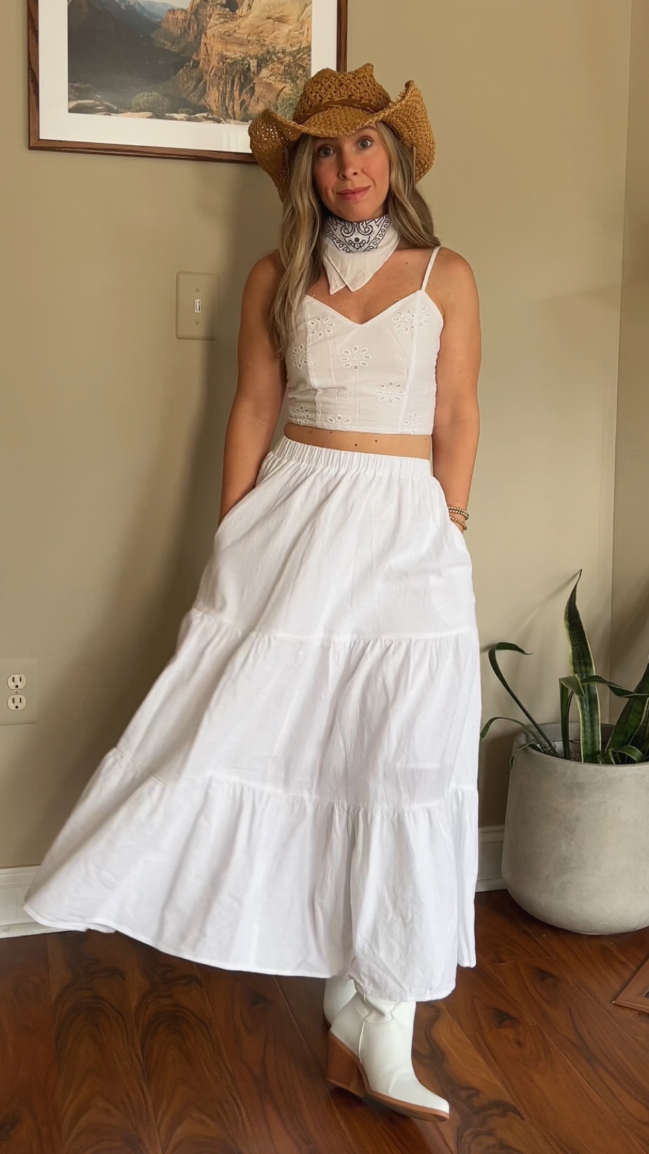 Country concert outfit idea

#LTKStyleTip #LTKFindsUnder50