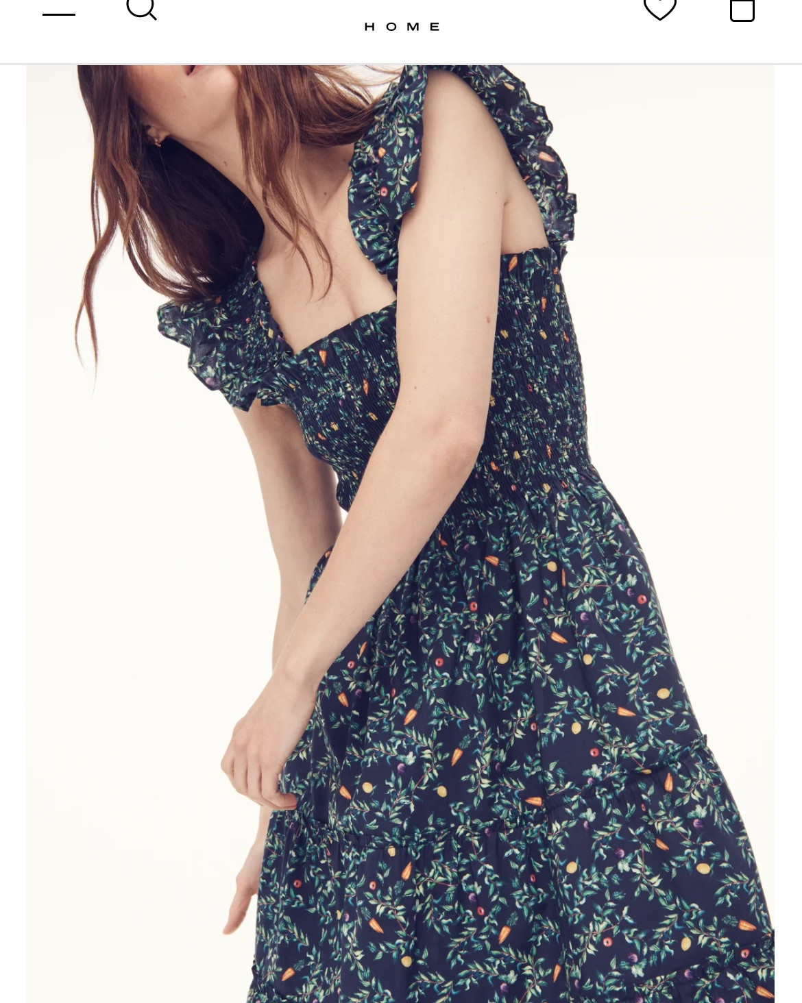 Hill House Ellie Nap Dress in Midnight Garden Poplin


#LTKStyleTip #LTKParties #LTKSeasonal