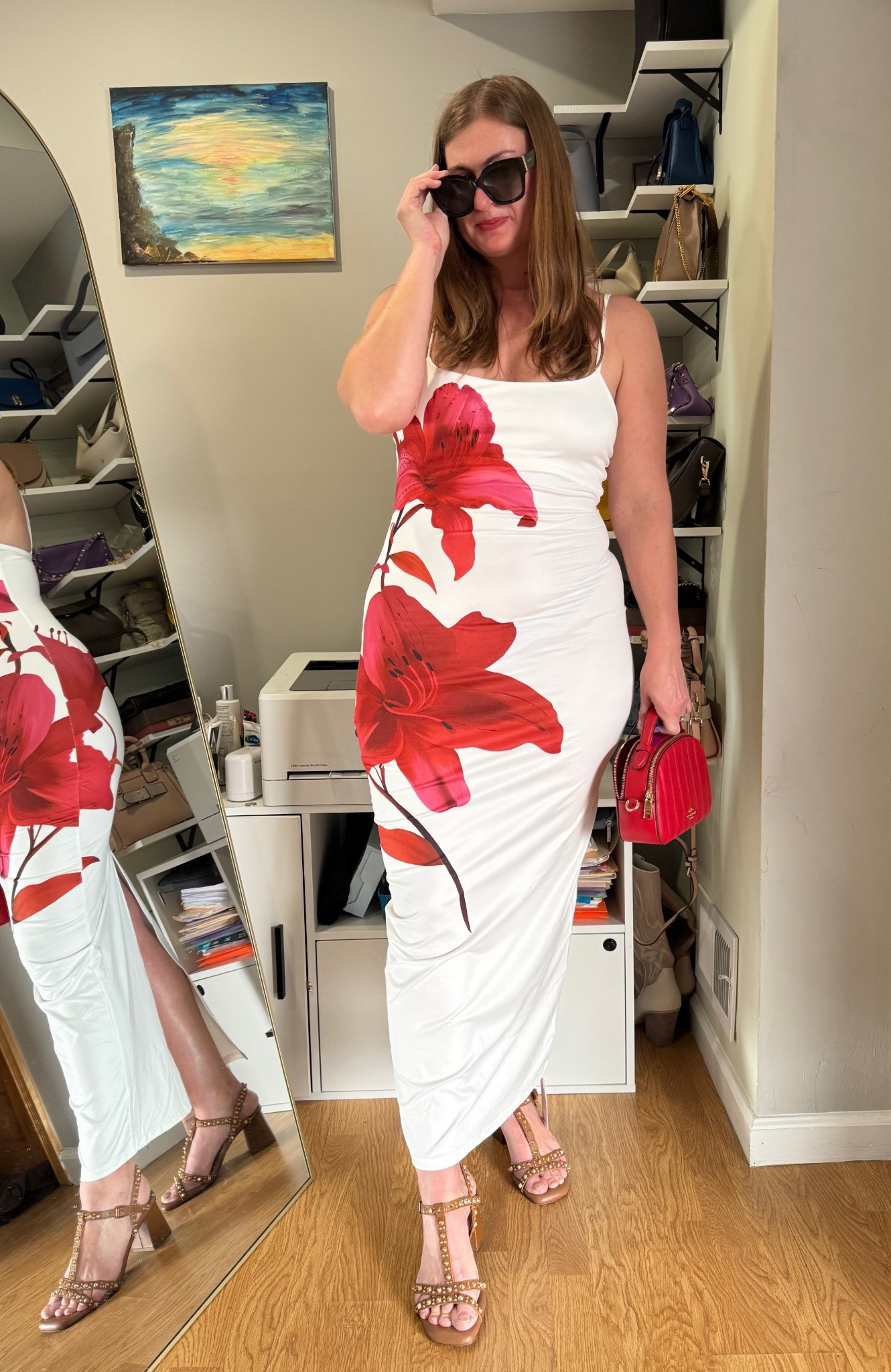 This dress couldn’t wait for spring 😍

#LTKMidsize #LTKTravel #LTKFindsUnder50