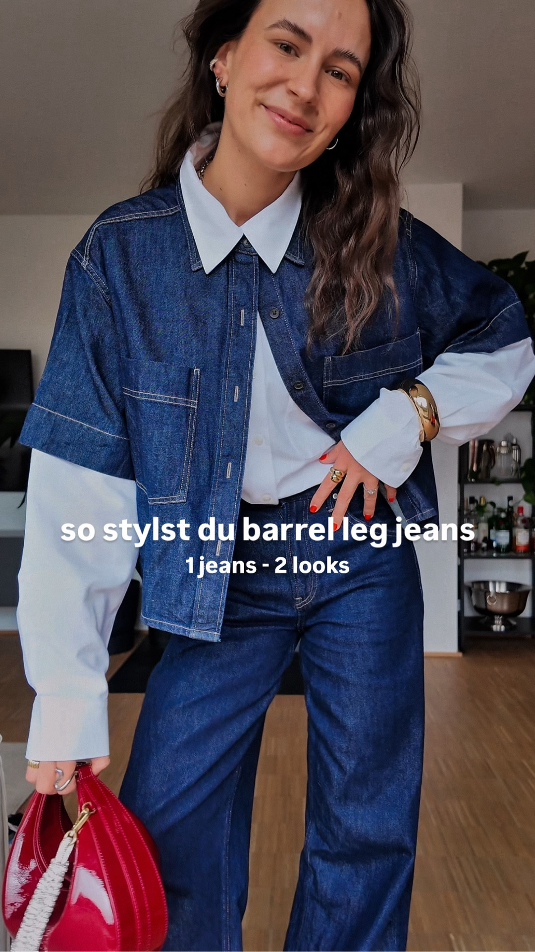 ich liiiiiebe meine barrel leg jeans von @uniqloeurope ❤️‍🔥 | anzeige
der fit ist einfach richtig nice – locker, bequem und sieht trotzdem immer cool aus.

ich trag sie morgens ins meeting und style sie abends mit ein paar kleinen änderungen direkt weiter 🤝

welcher look ist euer vibe – tagsüber oder dinner? 💌

#LTKspring #LTKstyletip #LTKworkwear