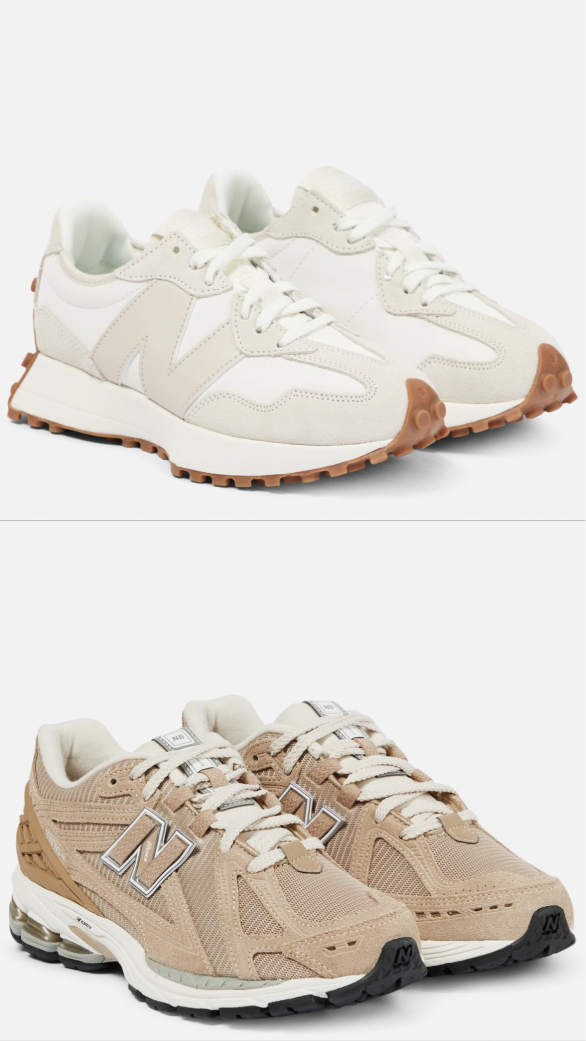 New balance 327, new balance sneakers 

#LTKshoecrush #LTKSeasonal