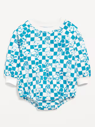 Disney© Fleece One-Piece Romper for Baby | Old Navy (US)