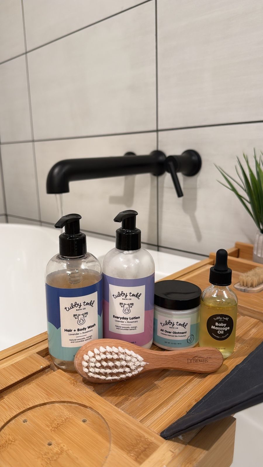 Some of my fav bath time items for Koa 🫧 

 #LTKmomlife #LTKBaby #LTKKids