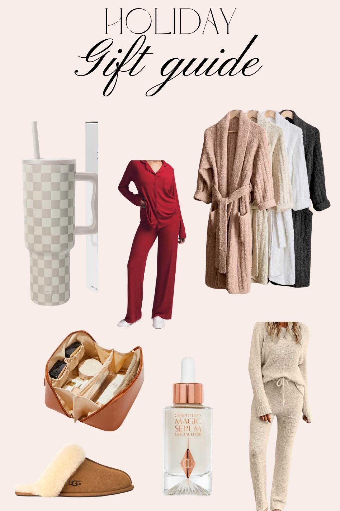 Holiday Gift Guides 🎁

#LTKBeauty #LTKGiftGuide #LTKHoliday