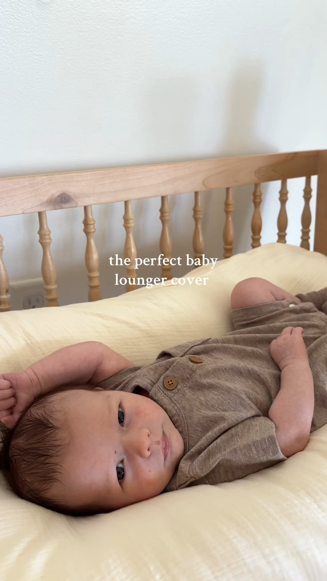 Lounger cover compatible with snuggle me 

#LTKKids #LTKBaby #LTKFamily