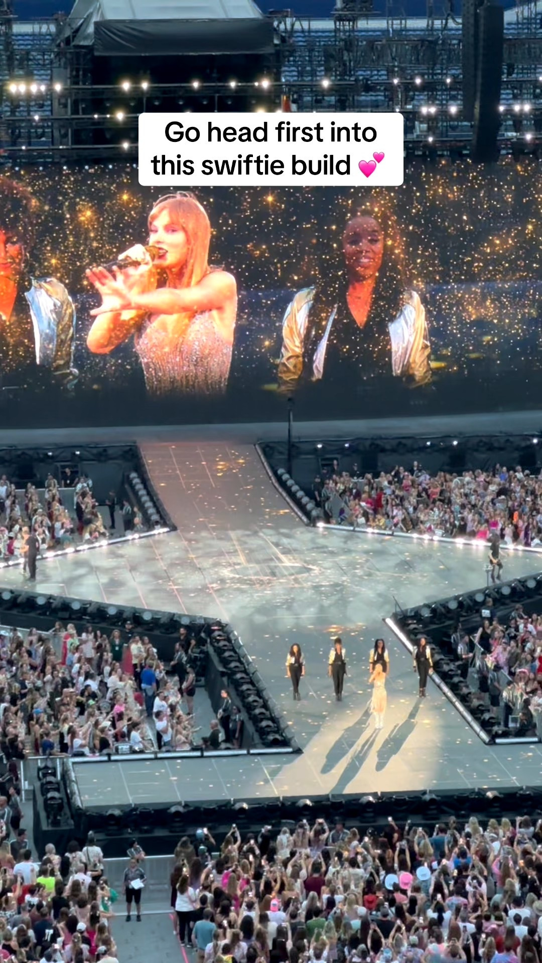 Every Swiftie’s dream in one build. 💕 The Lover House Building Set is packed with pastel details, Easter eggs from every era, and all the cozy chaos of Taylor’s world. Perfect for decorating your shelf or gifting your favorite Swiftie this Christmas. 🎀✨

#LTKdayinmylife #LTKHoliday #LTKGiftGuide