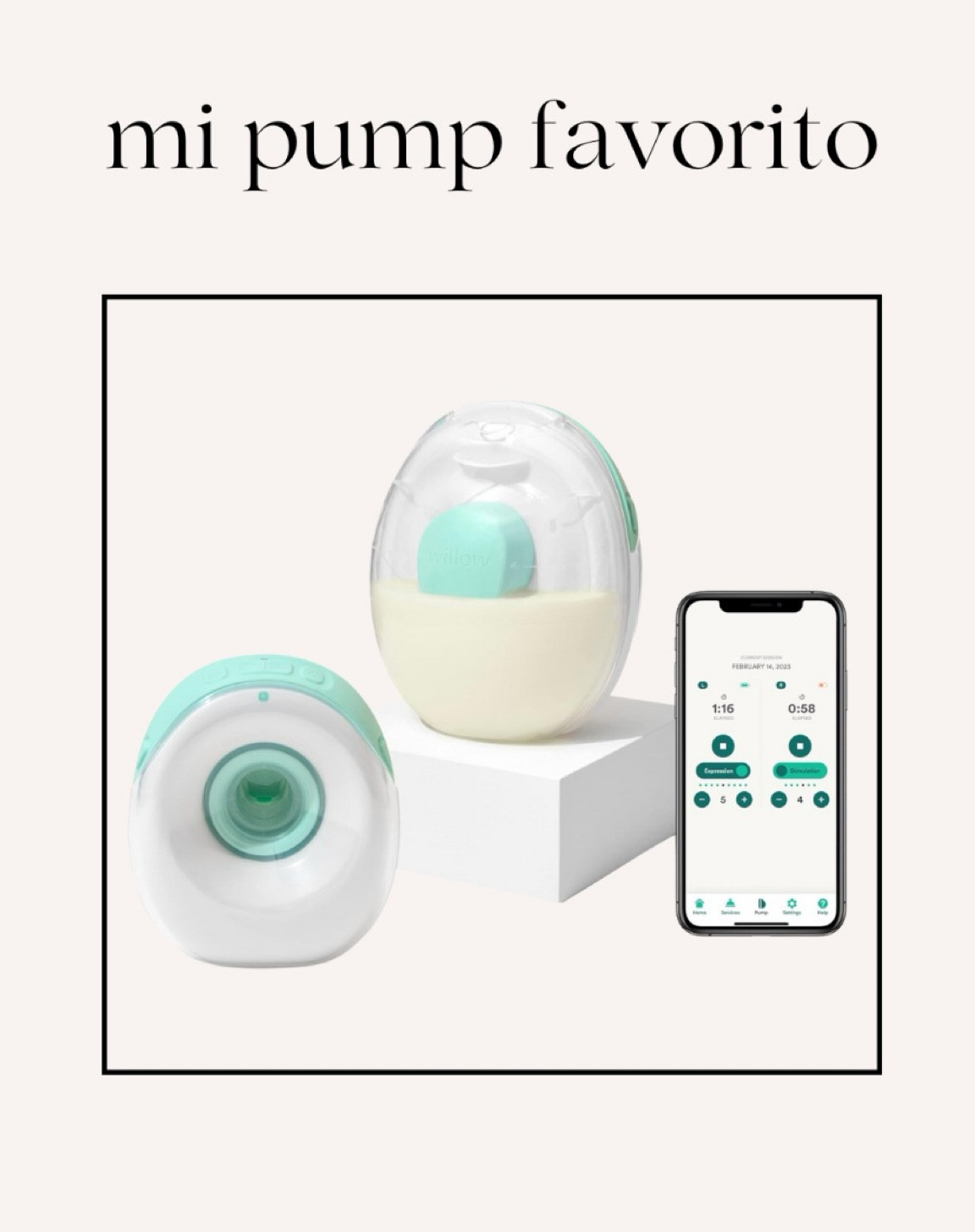 My favorite pump partner💗

#LTKKids #LTKBaby #LTKxPrimeDay