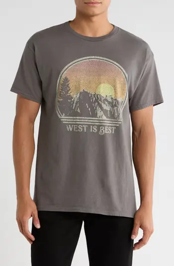 Junk Food West is Best Graphic T-Shirt | Nordstrom | Nordstrom