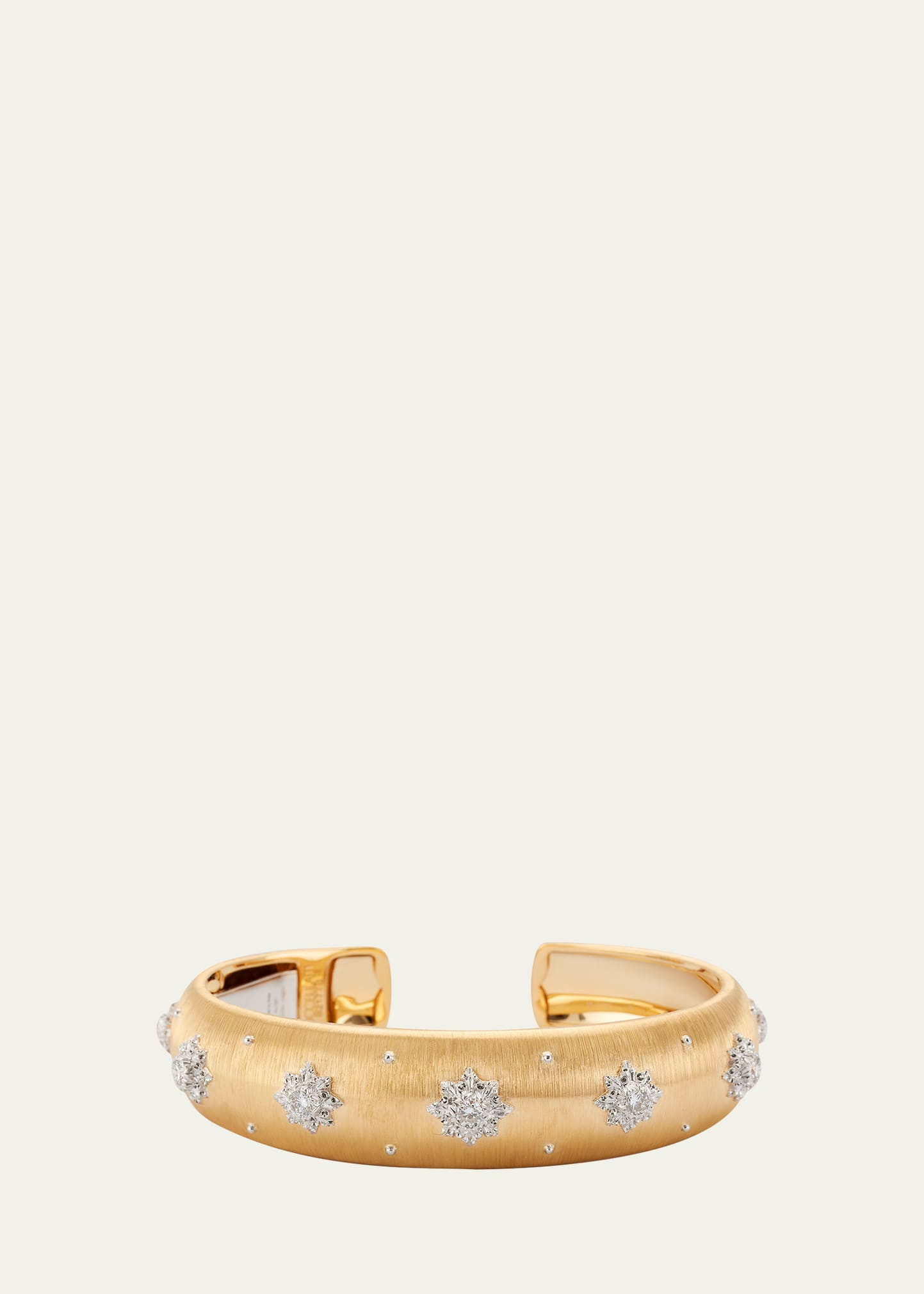 Macri Classica Cuff, Yellow Gold | Bergdorf Goodman