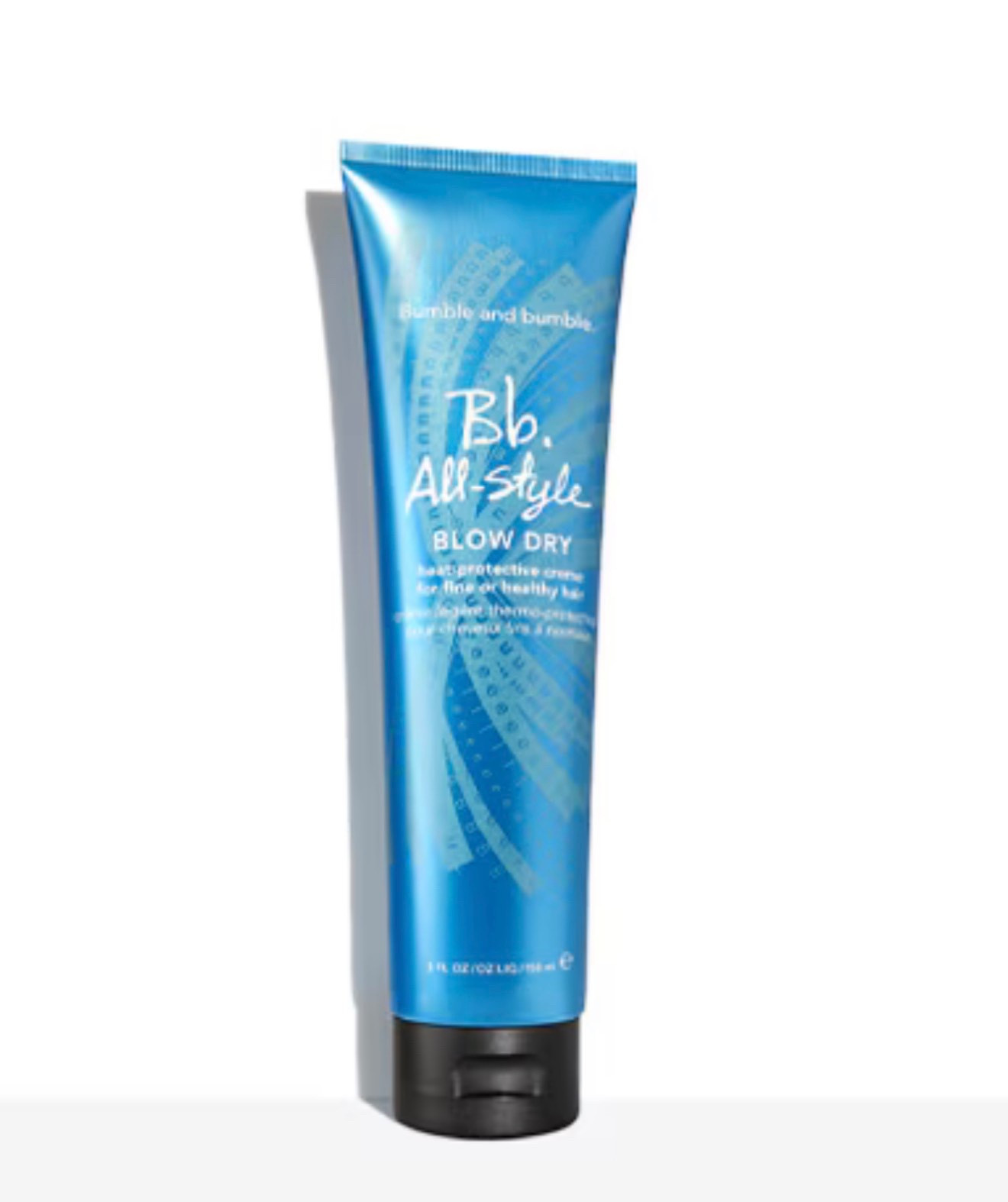 All-Style Blow Dry Heat Protective Styling Cream