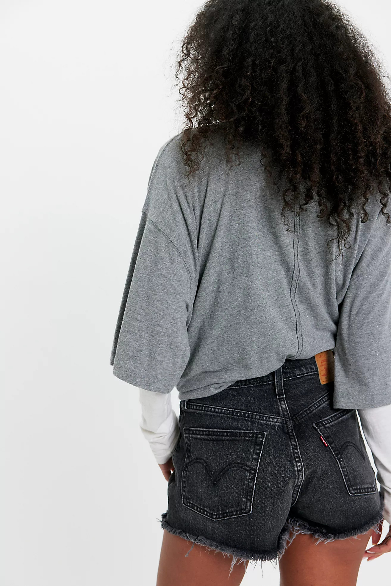 Levi's 501 Original Shorts | Free People (Global - UK&FR Excluded)