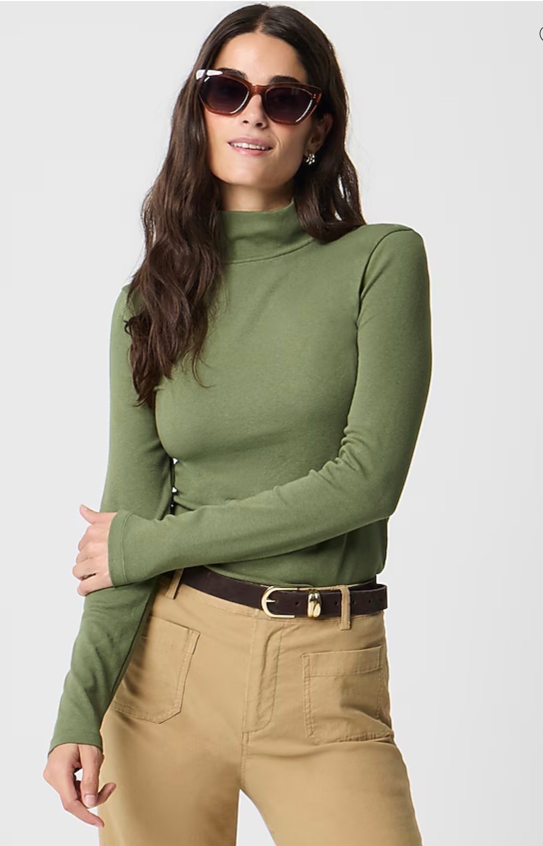 Turtleneck top #LTKpetite

#LTKSeasonal #LTKSaleAlert #LTKHoliday