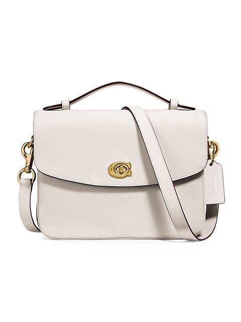 Cassie Leather Crossbody Bag | Saks Fifth Avenue