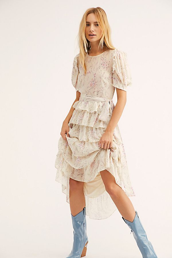 Roxanne Dress | Free People (Global - UK&FR Excluded)