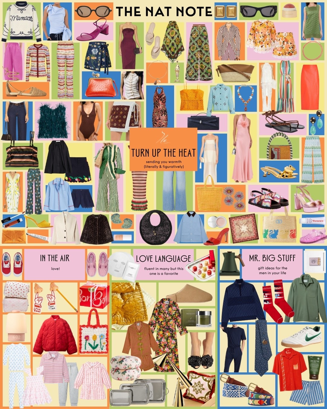 The Note - 1.26 // turn up the heat 🌶️ (please 🥶) 

#LTKValentine #LTKMens #LTKSeasonal