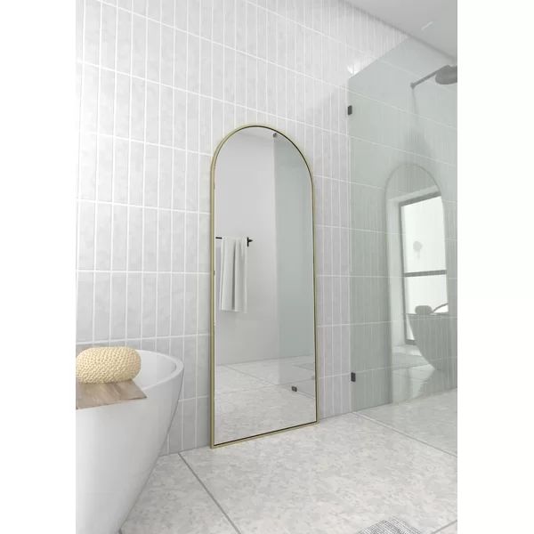 Modern & Contemporary Full Length Mirror | Wayfair North America