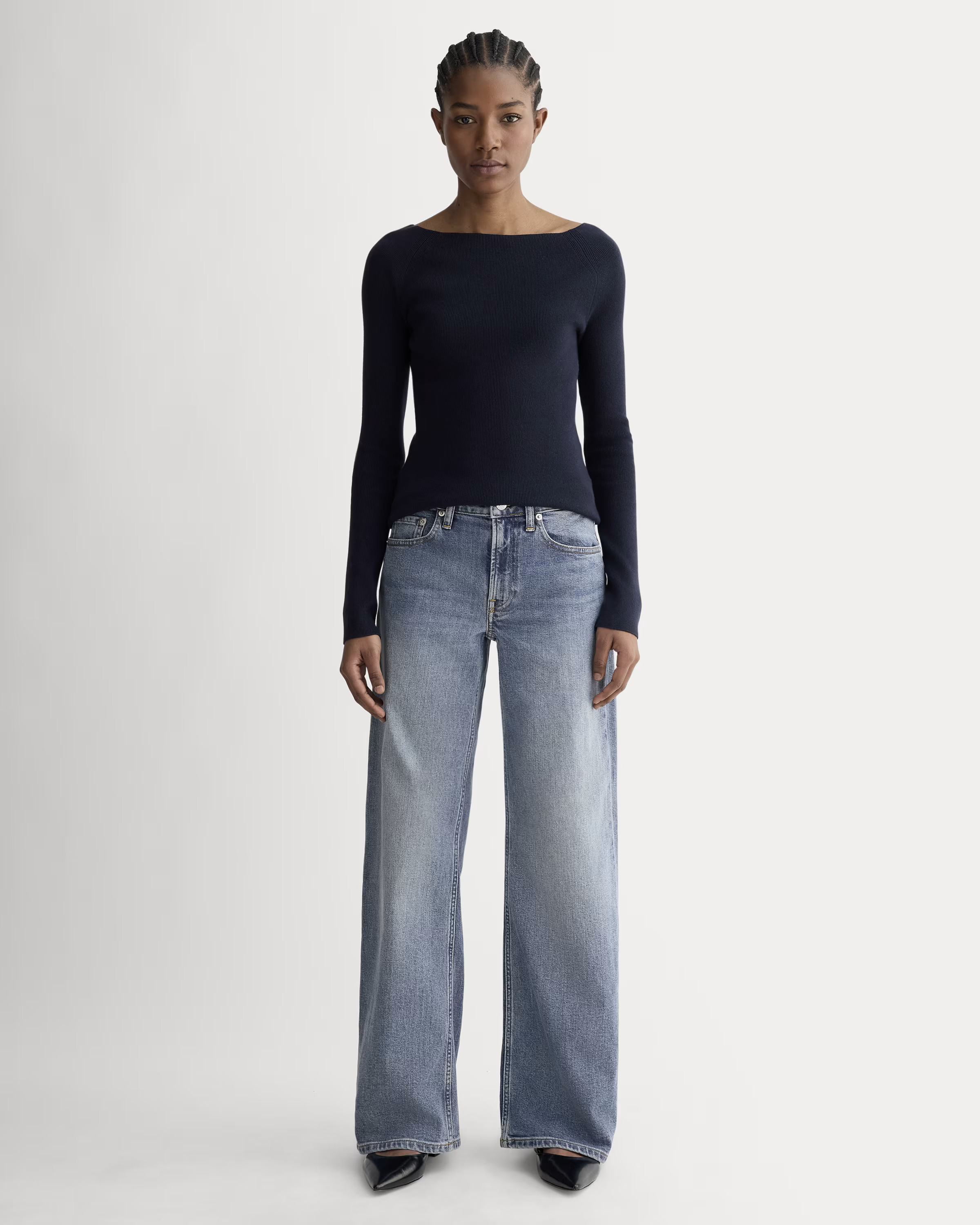 The Mid-Way Jean | Everlane