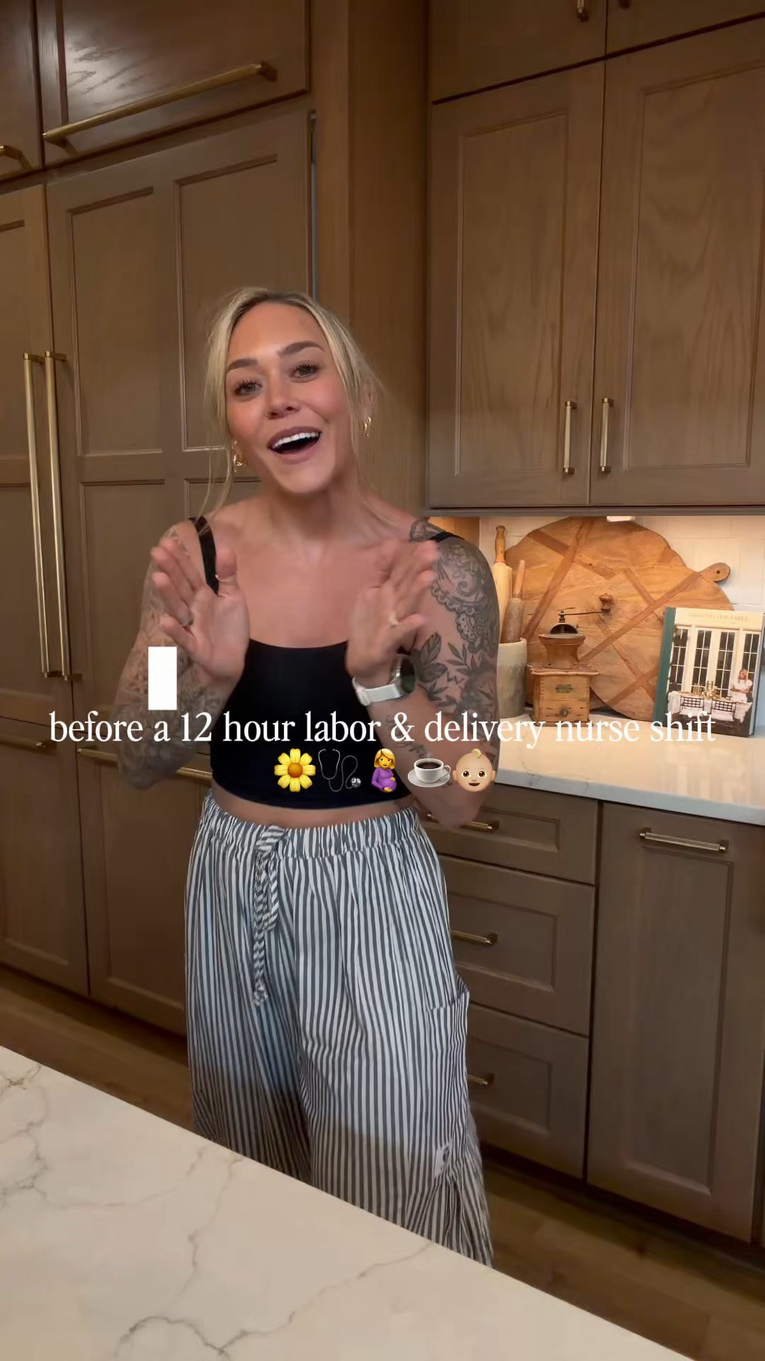 Night in my life before a 12 hour labor and delivery nurse shift 🩺🌼👶🏼🤰🫶🏼

Linked what I could from the vlog!

#LTKvlog #LTKfoodie #LTKHome