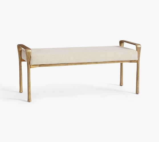 Bodhi Bench | Pottery Barn (US)