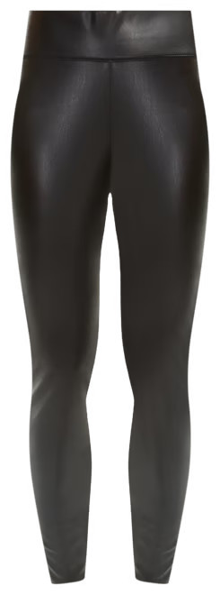 Women's Faux-Leather Leggings | Macy's