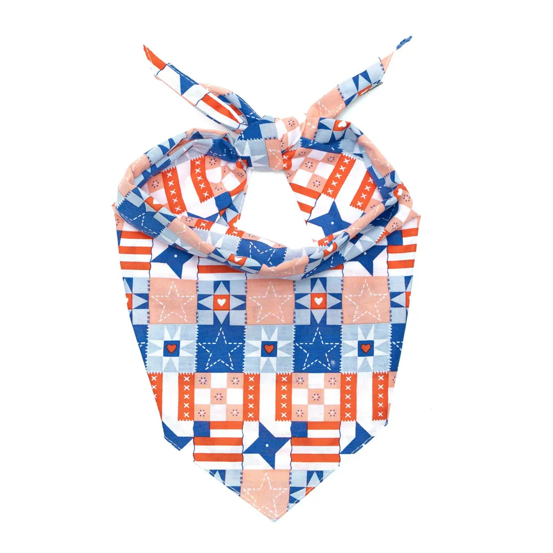 Jubilee Dog Bandana - Etsy | Etsy (Global)