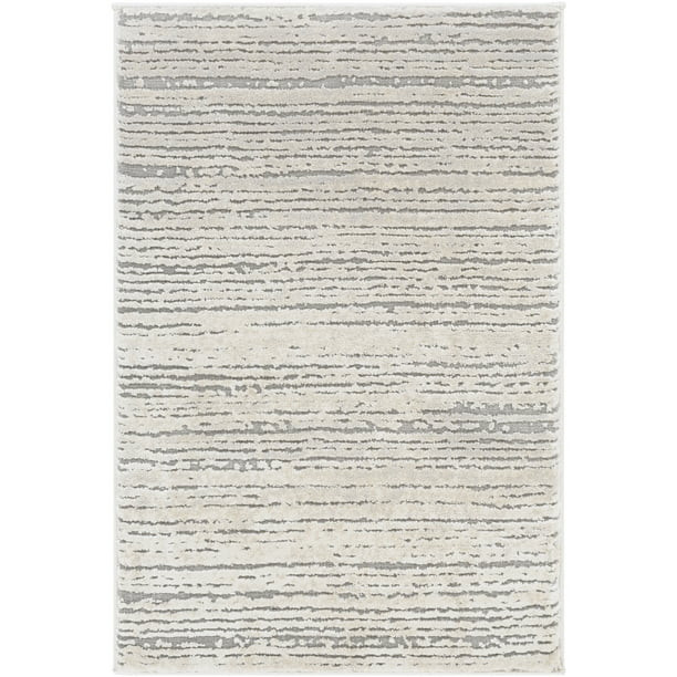 Walmart Berardo Abstract Modern Area Rugs, Gray | Walmart (US)