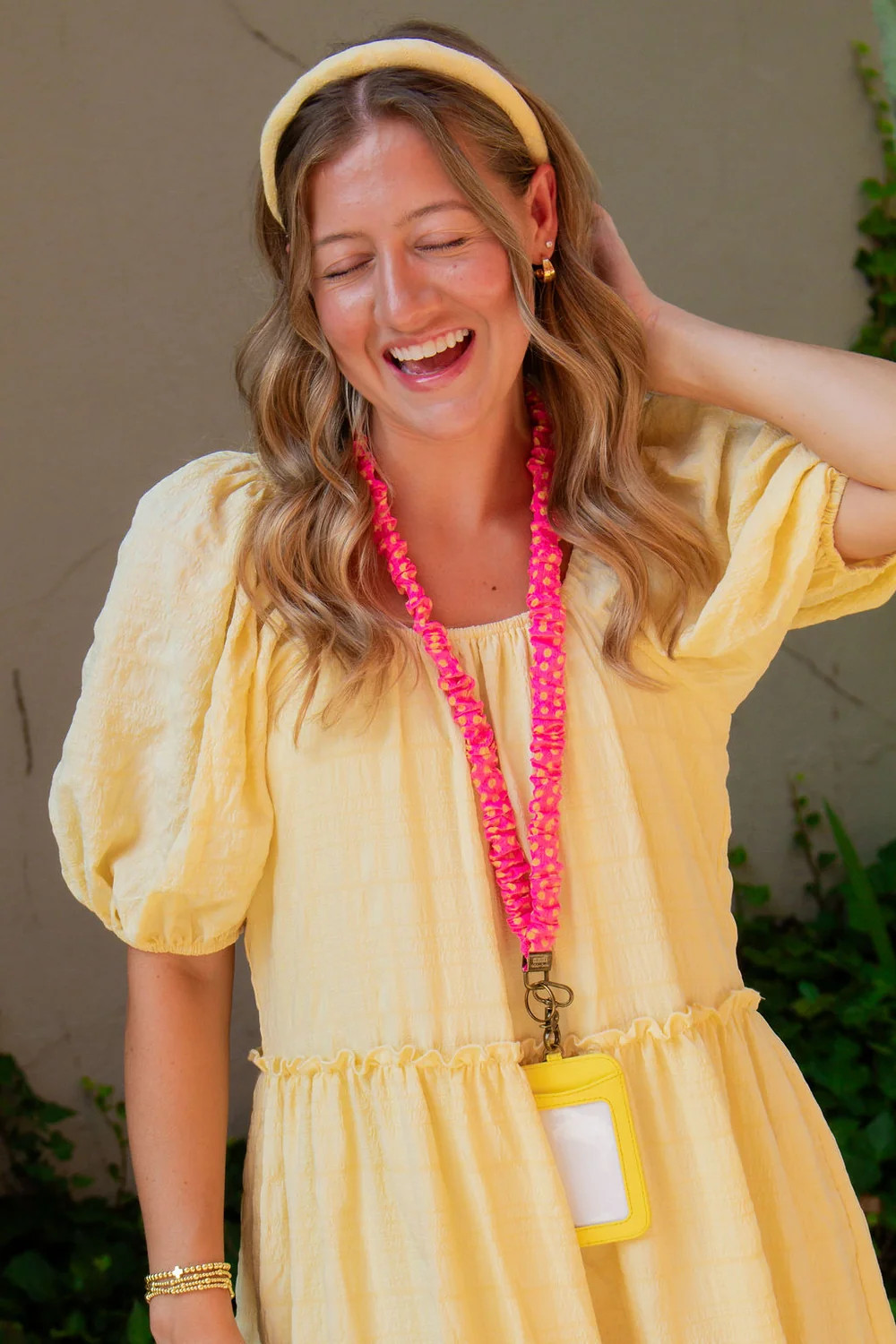 Be Bold Lanyard | Shop Andi