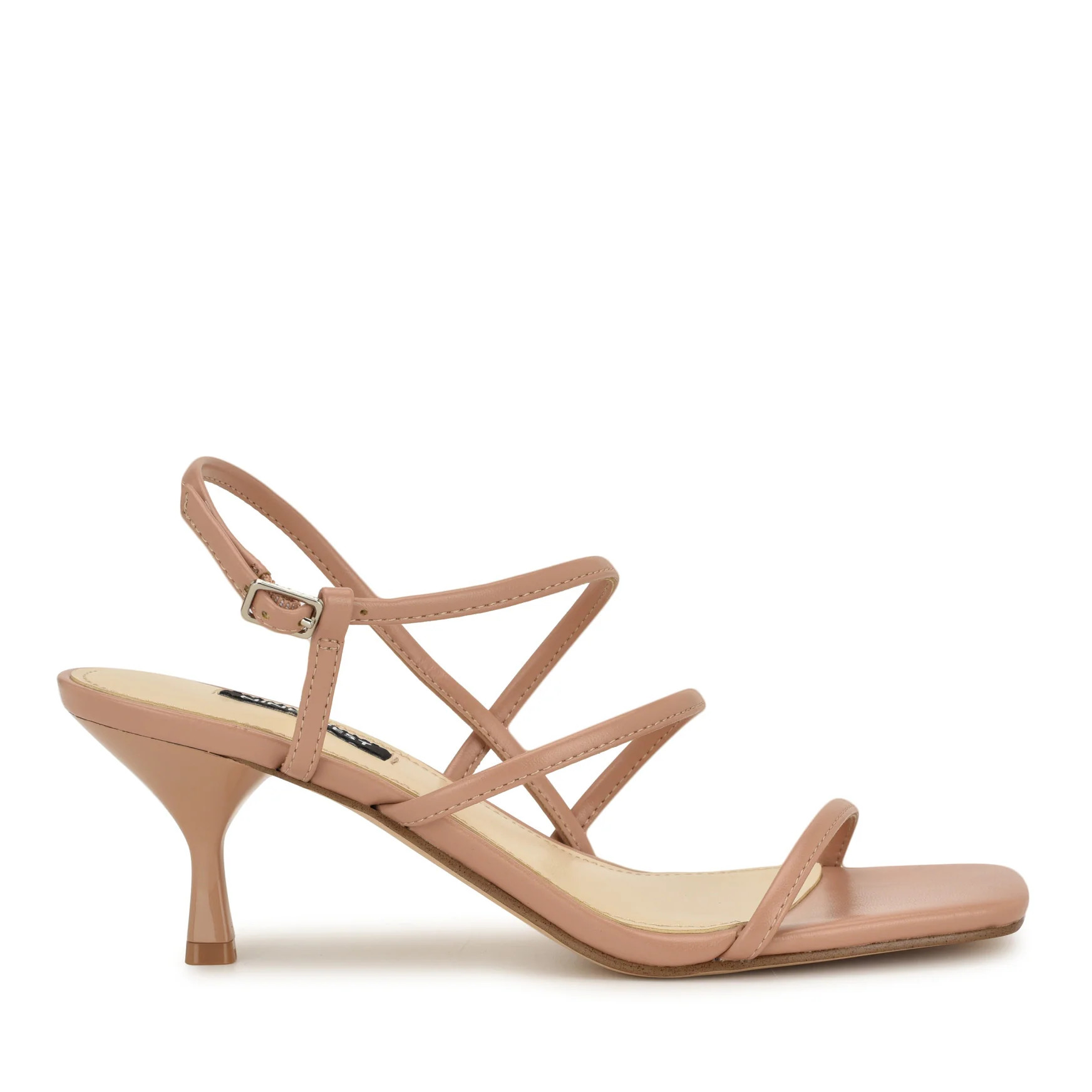 Women's Hindy Strappy Sandals - Natural | Nine West | Nine West (US)