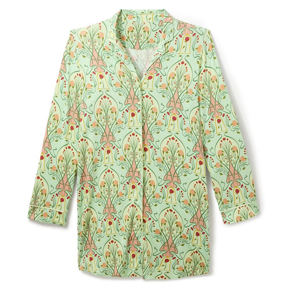 Beauty and the Beast Nightshirt for Women | Disney Store