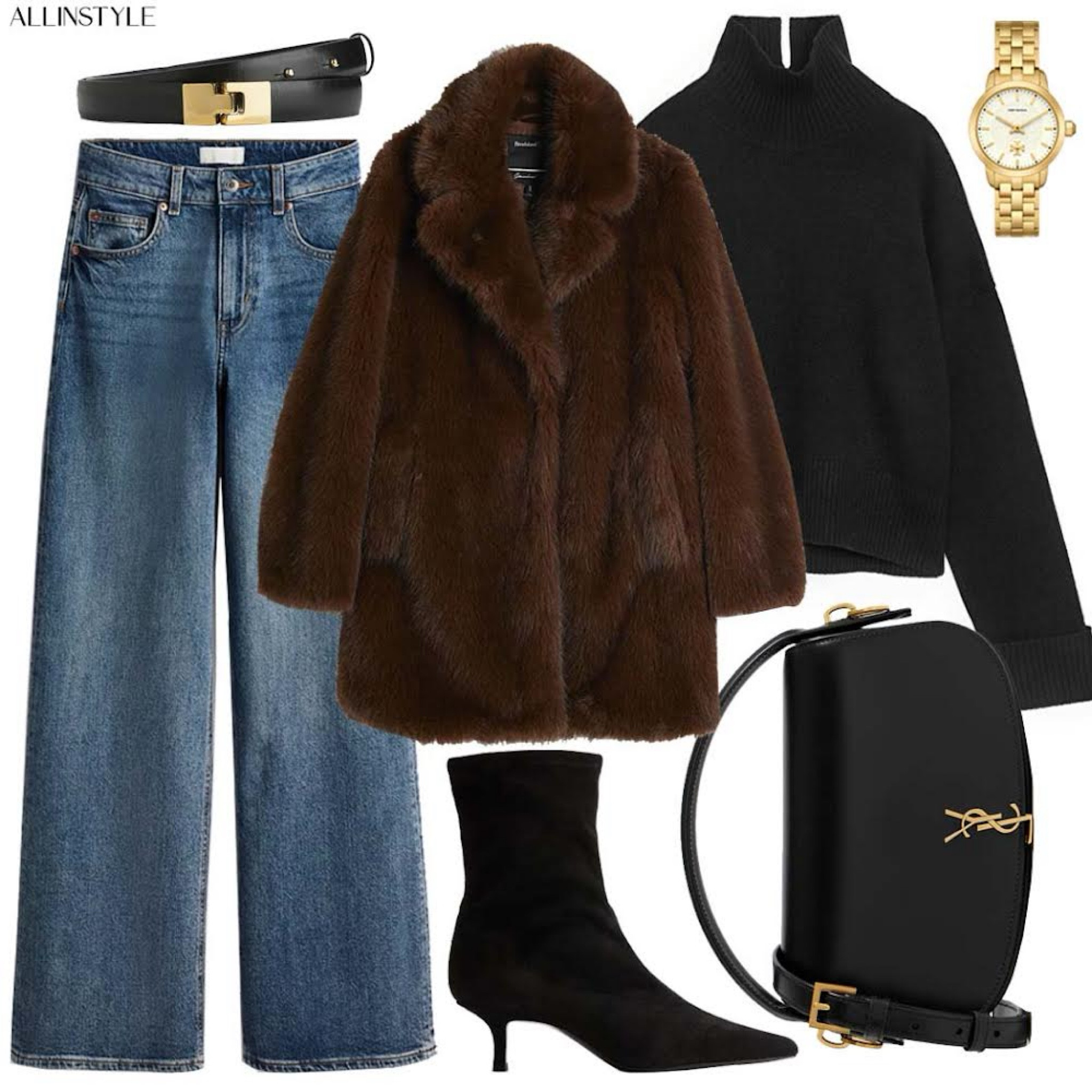 Ways to wear faux fur 2024 

#LTKeurope #LTKautumn #LTKstyletip