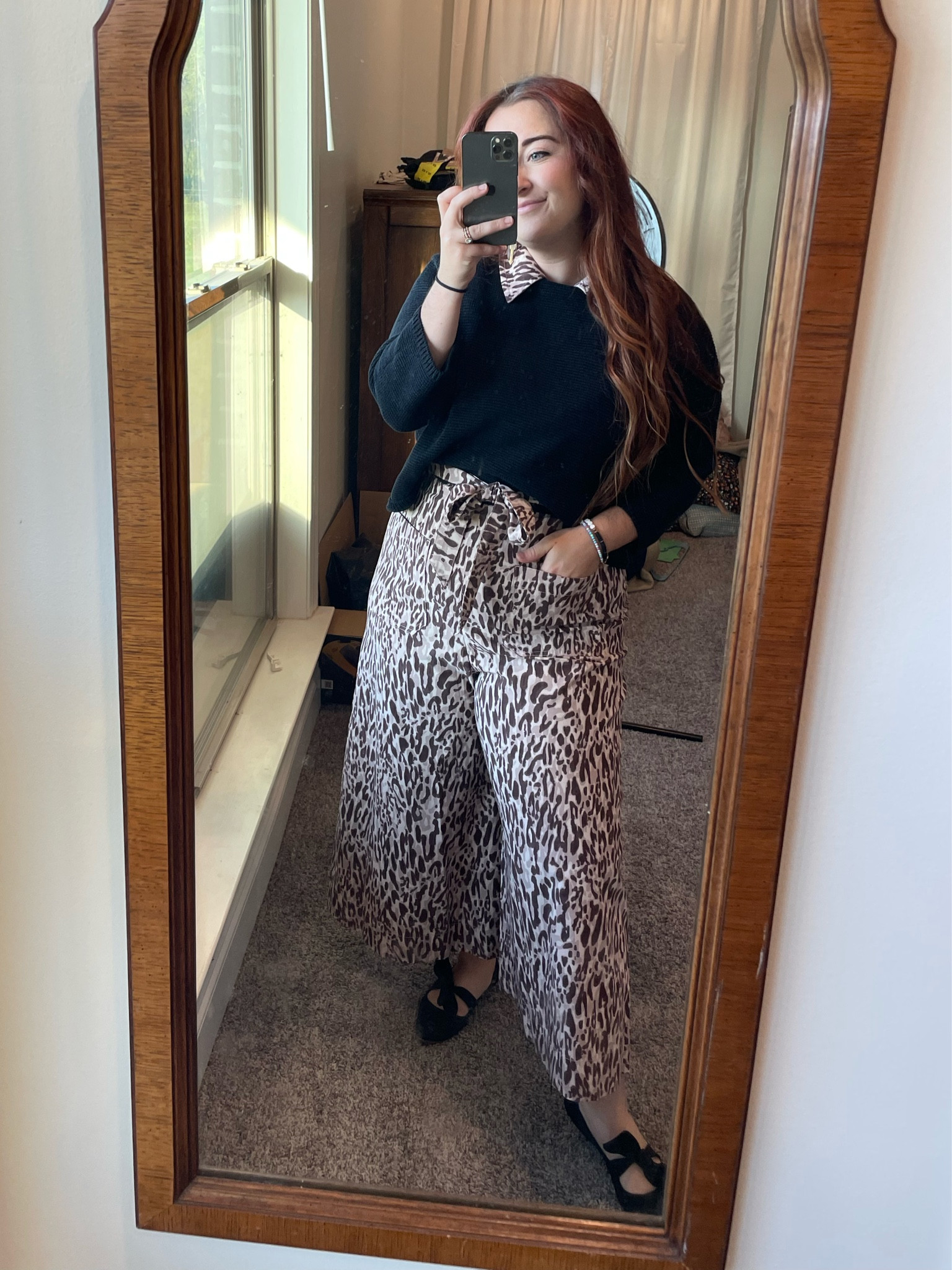 I’m wearing a size 14P in the jumpsuit for extra room!

#LTKStyleTip #LTKMidsize #LTKWorkwear