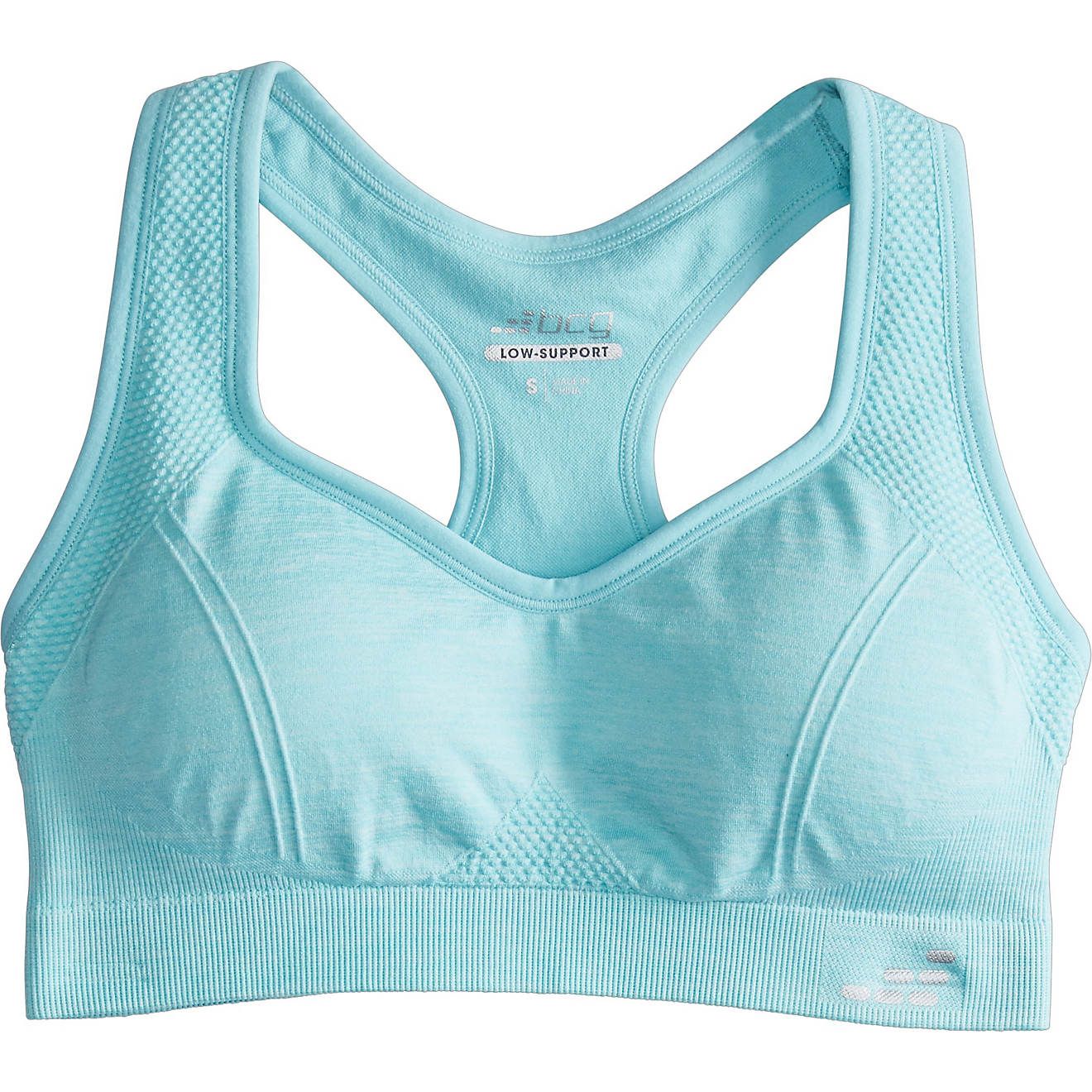 BCG Women's Seamless Low Impact Padded Sports Bra | Academy Sports + Outdoor Affiliate