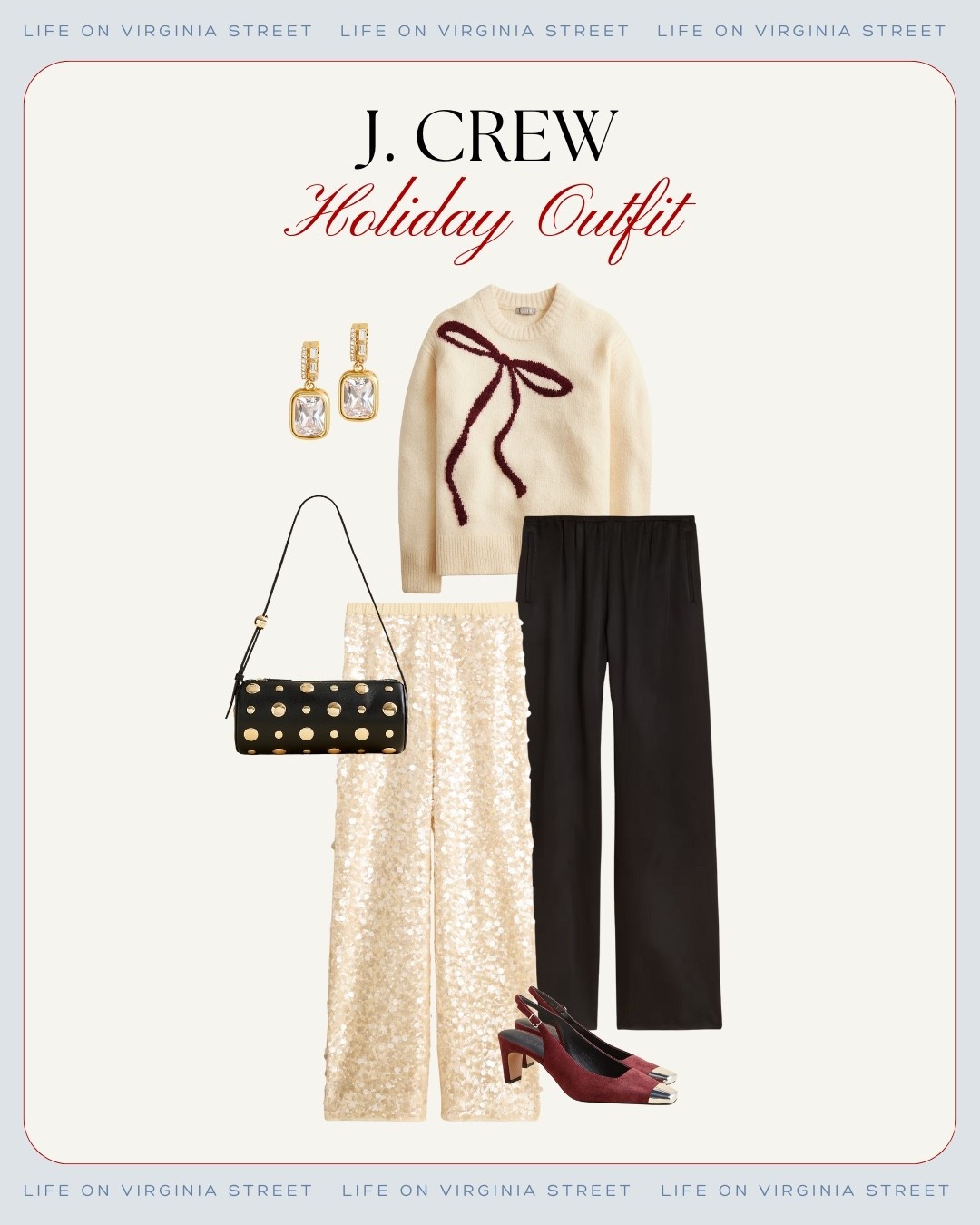 Jcrew holiday outfit 🙌🏻🙌🏻



#LTKSeasonal #LTKHoliday #LTKootd