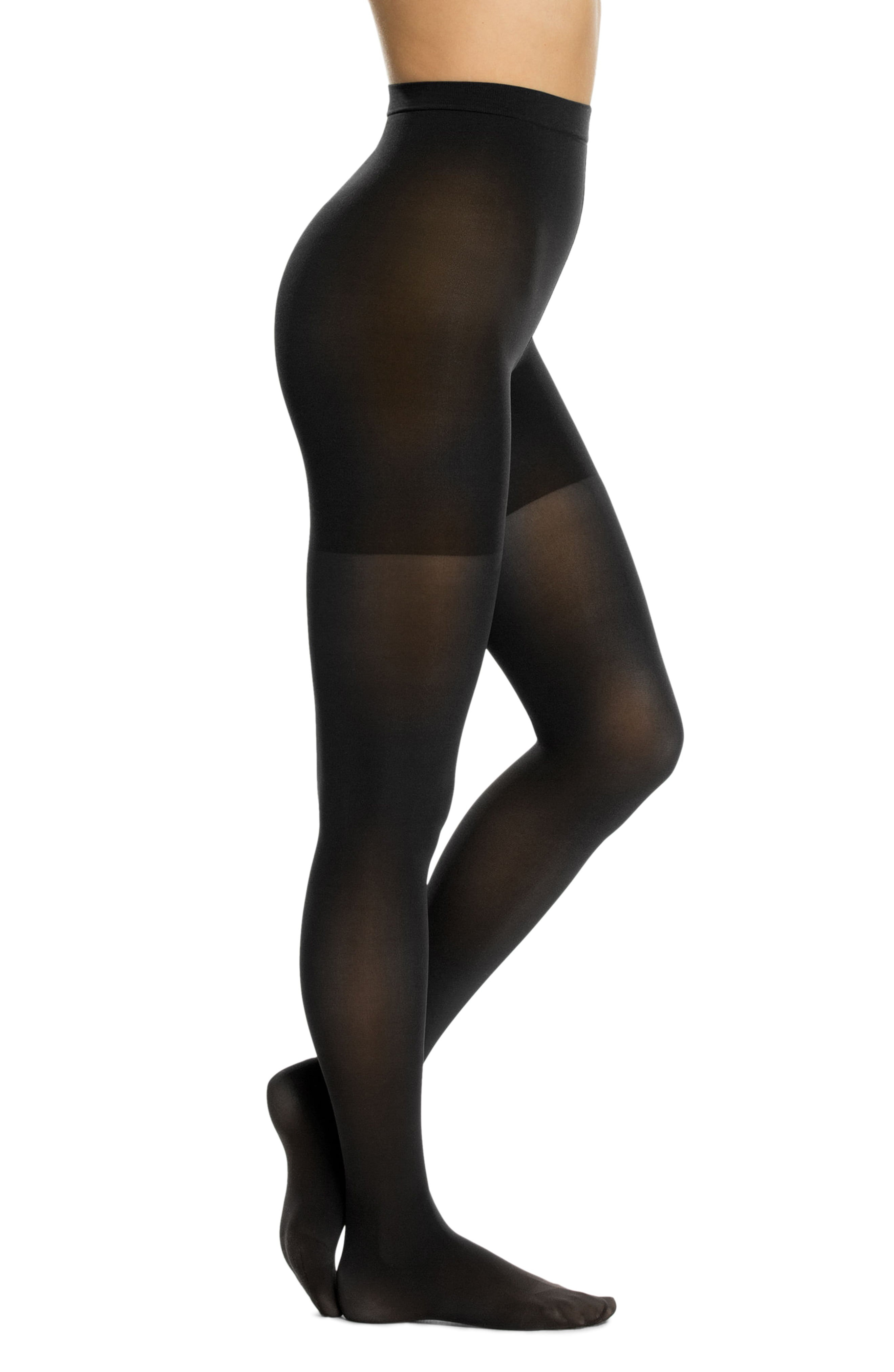 'Luxe' Leg Shaping Tights | Nordstrom