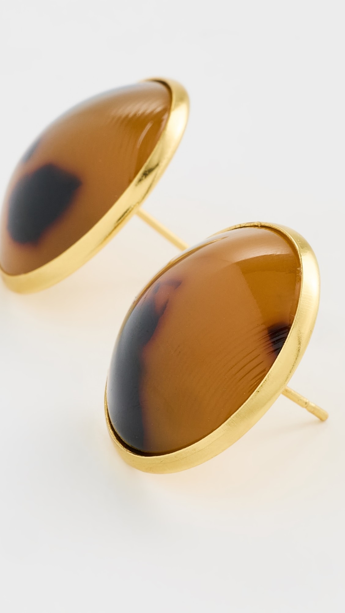 Tort Stud Earrings | Shopbop