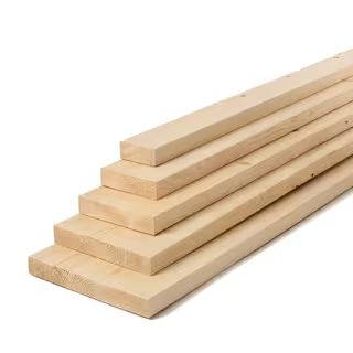 4 in. x 8 in. x 12 ft. Prime #2 and Better Douglas Fir Lumber Wood Post | The Home Depot
