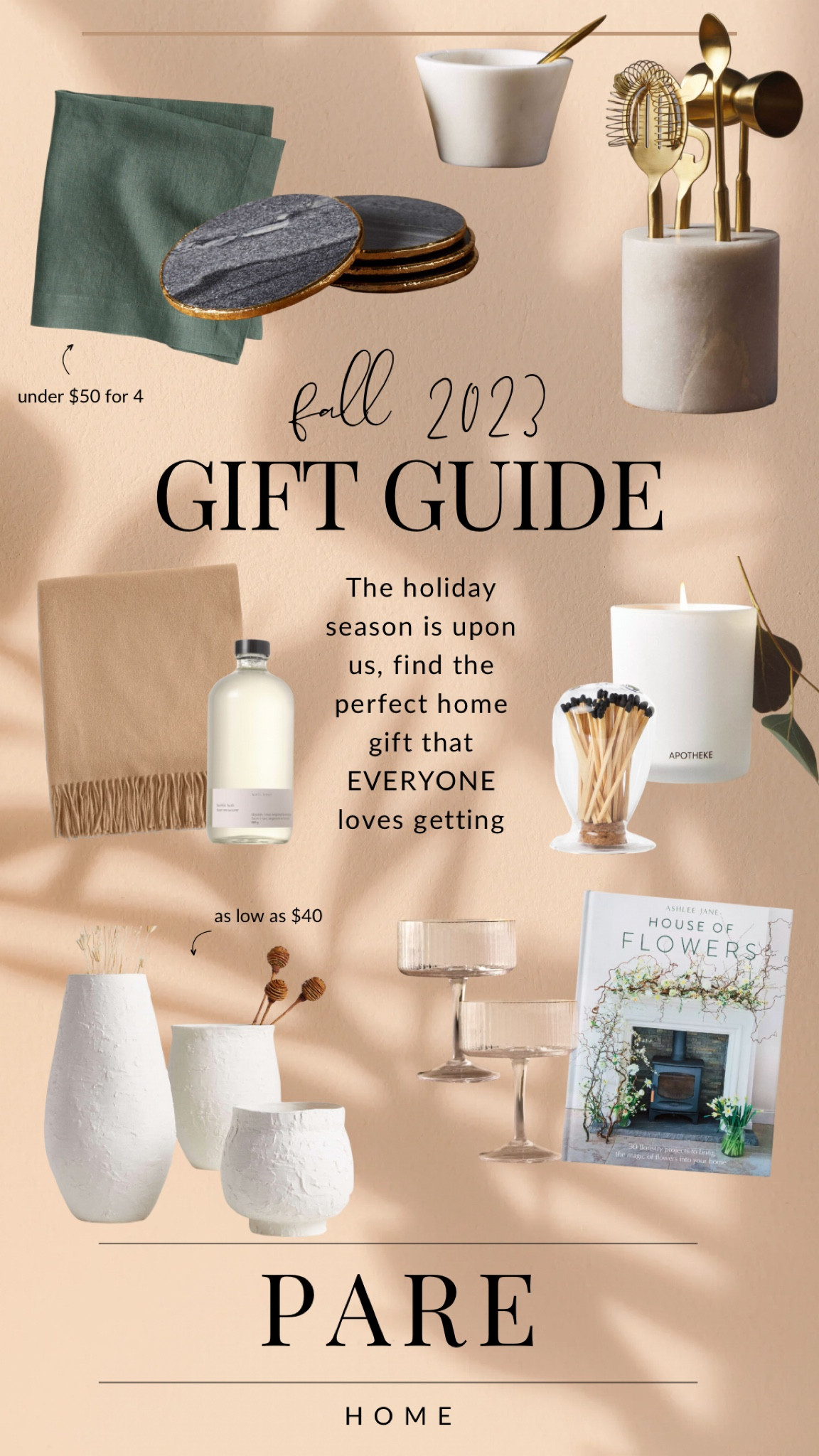 The holiday season is around the corner. Here is my Fall gift guide for home that everyone loves. These stylist home gifts are the perfect option and great price point!

#LTKhome #LTKGiftGuide #LTKSeasonal