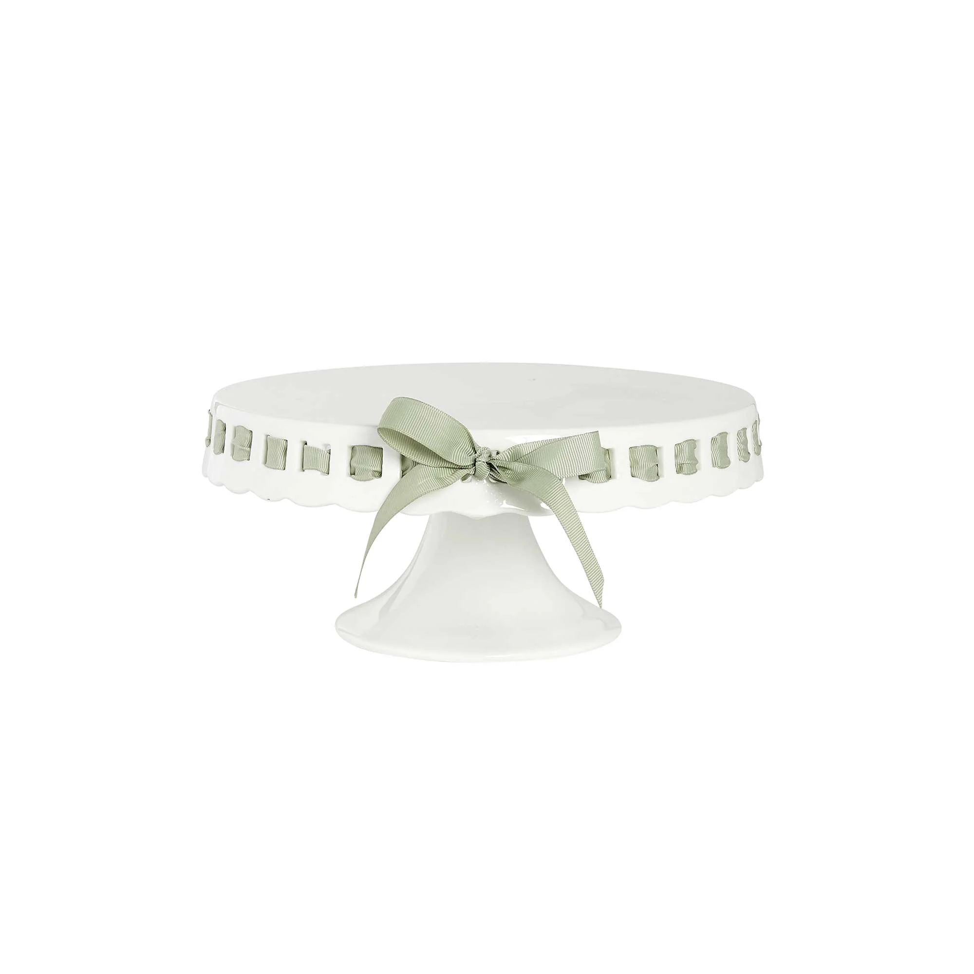 Large Meadow Ribbon Cake Stand | Caitlin Wilson Design