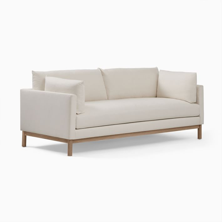 Hargrove Sofa (68"–90") | West Elm (US)