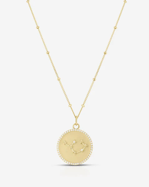 Zodiac Constellation Necklace | Ring Concierge